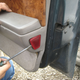 Image for article titled Junkyard Nightmare Build Quality Challenge, Door Panel Edition: USA